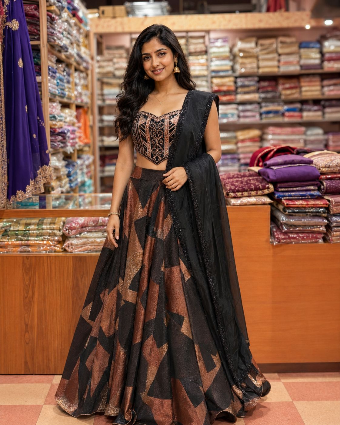 Designer Lehenga